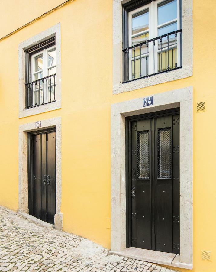 Glory Days Lisbon Apartments Exterior photo